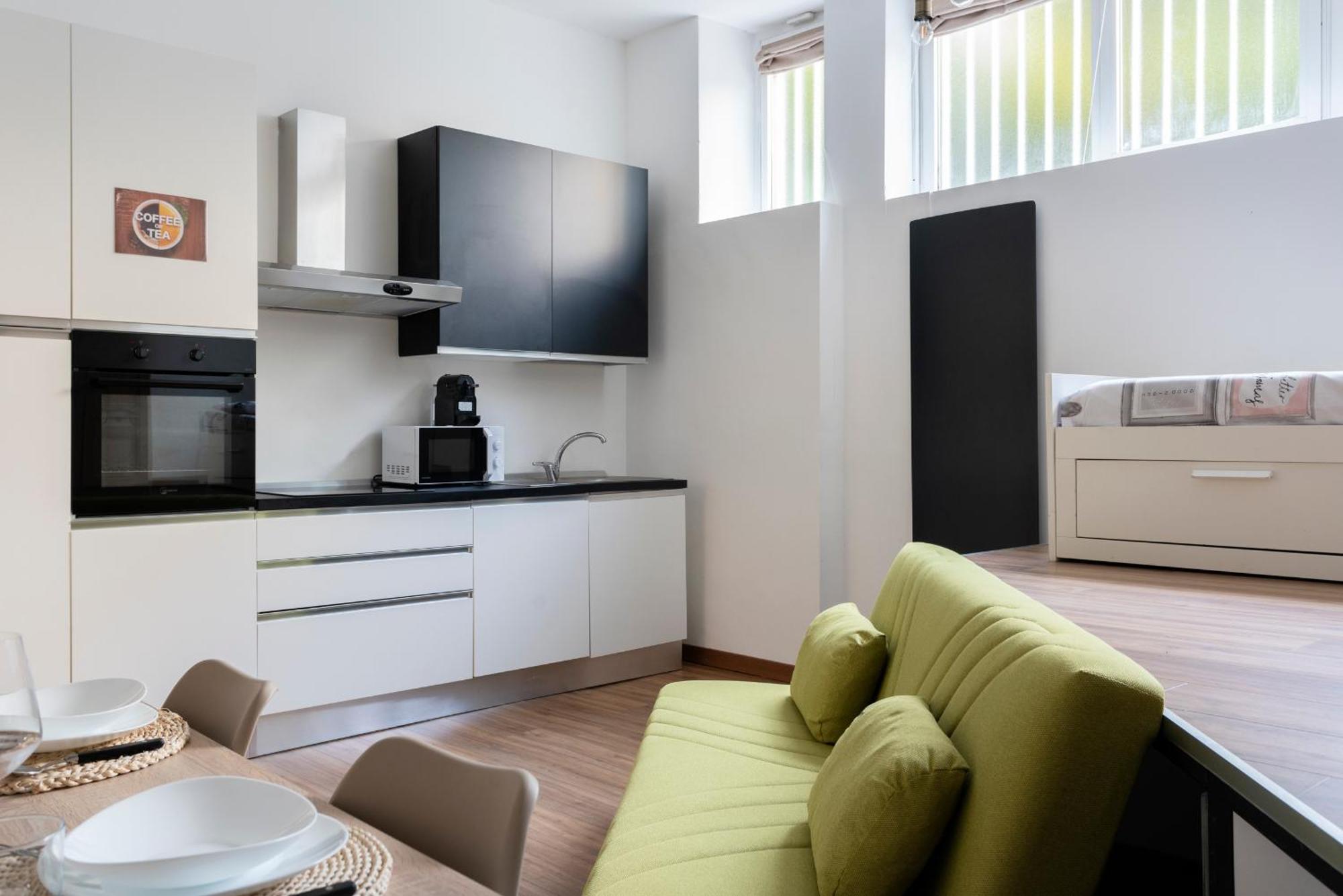 Elegant Sweet Home Suite - Milan, 15 Minute Duomo Extérieur photo